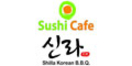 Sushi Cafe & Shilla Korean BBQ Menu