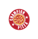 Champion Pizza Menu