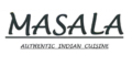 Masala Menu