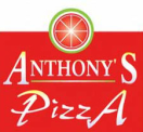 Anthony's Pizza Menu