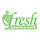 Fresh Healthy Cafe Menu