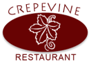 Crepevine Restaurant Menu