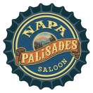 Napa Palisades Saloon Menu