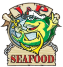 J & P Seafood Menu