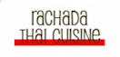Rachada Thai Cuisine Menu