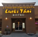 Lucky Thai Menu