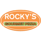 Rocky's Gourmet Pizza Menu