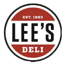 Lee's Deli (280) Menu