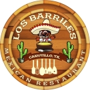 Los Barriles Mexican Restaurant Menu