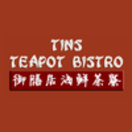 Tins Teapot Bistro Menu