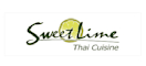 Sweet Lime Thai Menu