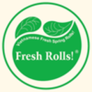 Fresh Rolls Menu