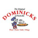 Dominick's Pizza Menu