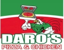 Daro's Pizza & Chicken Menu