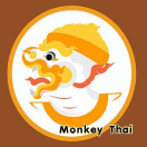 Monkey Thai Menu