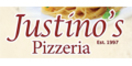 Justino's Pizzeria (10th Ave)  Menu