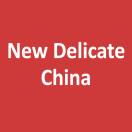 New Delicate China Menu