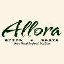 Allora Pizza & Pasta Menu