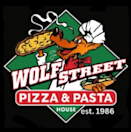 Wolf Street Pizza & Pasta Est 1986 Menu