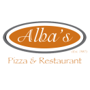 Alba's Pizza (Astoria) Menu