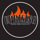 Uprising Wood Fired Pizza Co. Menu