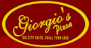 Giorgio's Menu