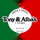 Tony & Alba's Pizza Menu