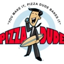 Pizza Dude Menu