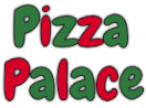 Pizza Palace Menu