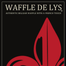 Waffle de Lys Menu