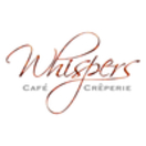 Whispers Cafe & Creperie Menu