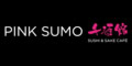 Pink Sumo Sushi and Sake Cafe Menu