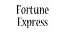 Fortune Express Menu