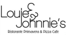 Louie & Johnnie's Ristorante Primavera Menu