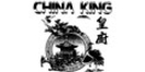 China King Menu