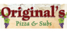 Original's Pizza & Subs Menu