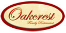 Oakcrest Family Restaurant Menu