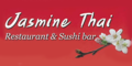 Jasmine Thai Restaurant & Sushi Bar Menu