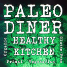 Paleo Diner Menu