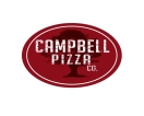 Campbell Pizza Menu