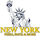 New York Pizza, Pasta & More Menu