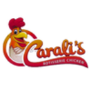 Carali's Rotisserie Chicken Menu