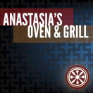 Anastasia's Oven and Grill Menu