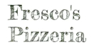 Fresco's Pizzeria Menu