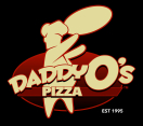 DaddyO's Pizza Menu