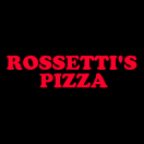 Rossetti's Pizza Menu