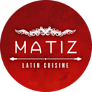 Matiz Latin Cuisine Menu