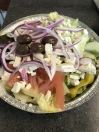 Gyros & Heros Menu