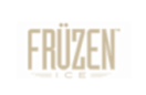 Fruzen Ice Menu