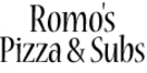 Romo's Pizza & Subs Menu